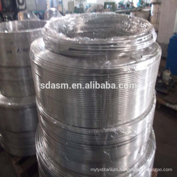 27*1.5mm 304 Welded Stainless Steel Capillary Pipe